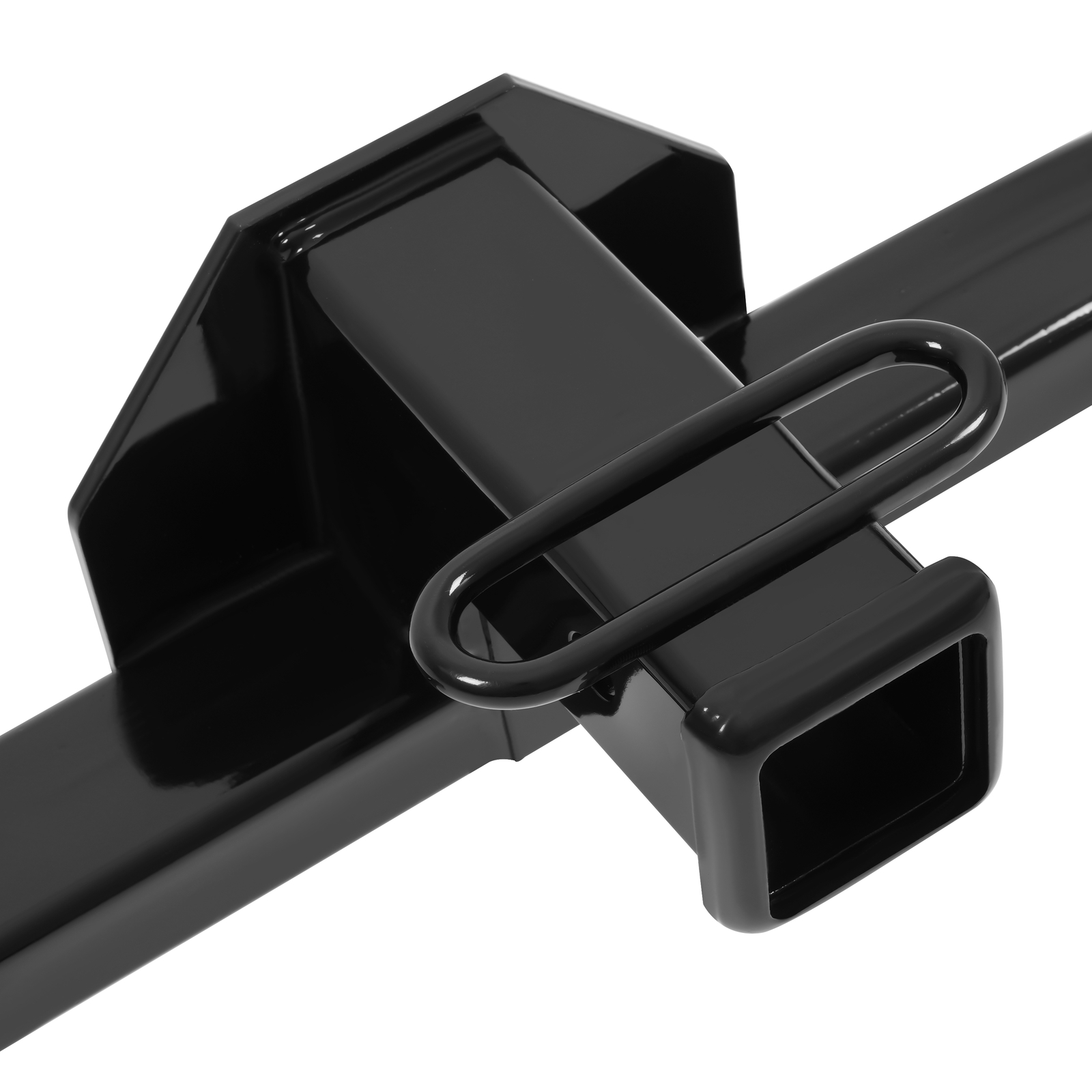 Class-3 Trailer Hitch 2" Receiver Rear Towing For Jeep Patriot Compass 2011-2017