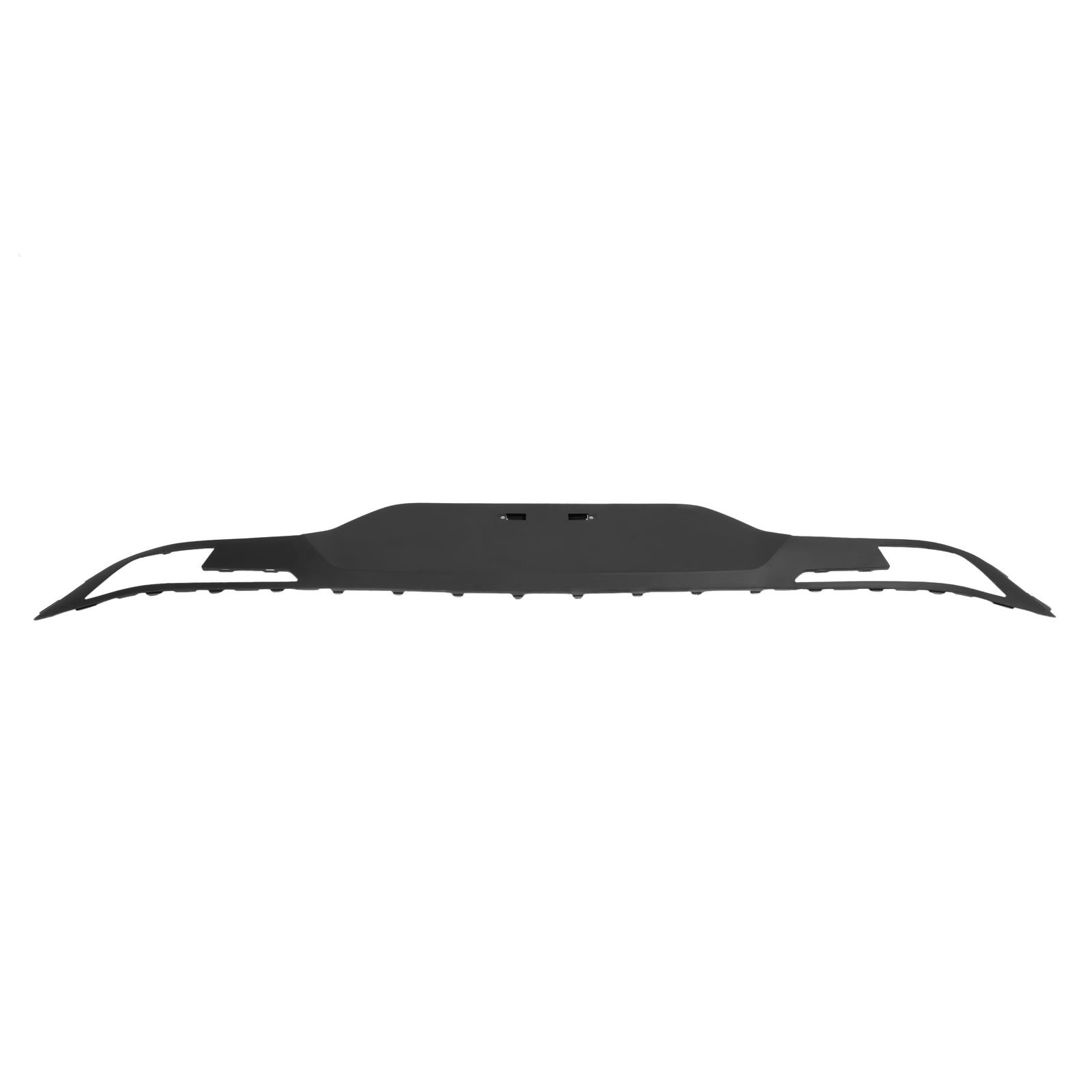 Rear Lower Valance Bumper Cover For Hyundai Elantra 2019 2020 Air Deflector