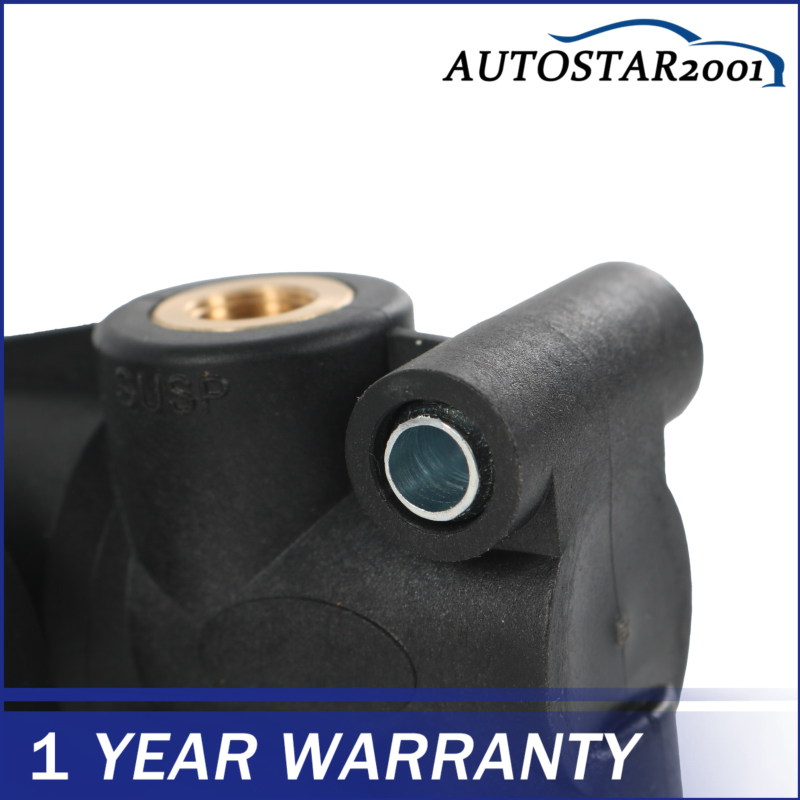 For Hadley, Mack, Volvo Trucks 1/4" NPT Cabin Air Height Leveling Valve Kit NEW