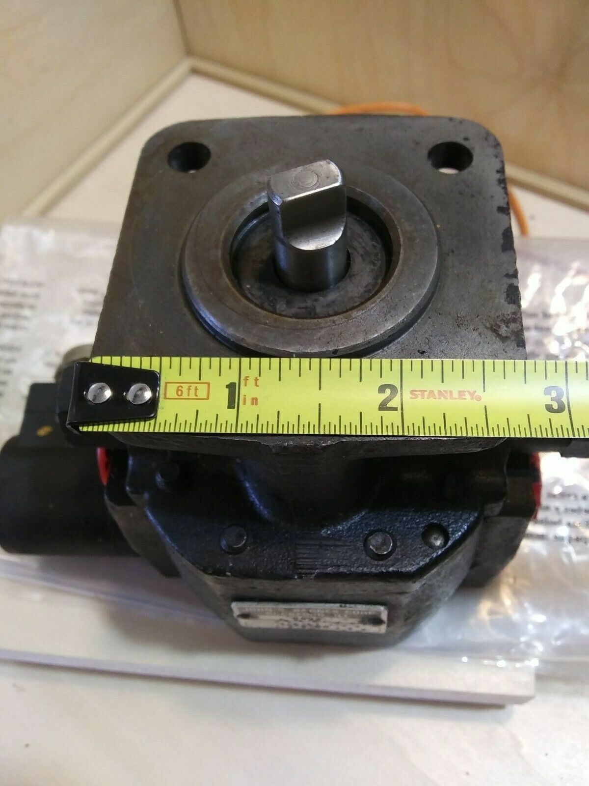 BSM 1002583 Rotary Gear Pump