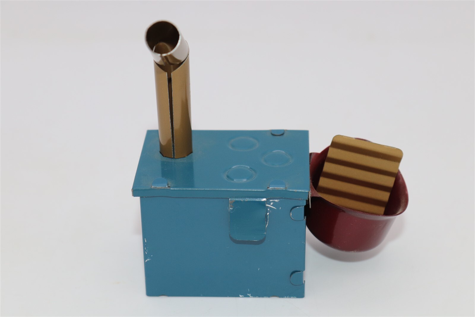 MTH HI-WAY HENRY WIND UP TIN CAR in ORIGINAL BOX - of 500 L