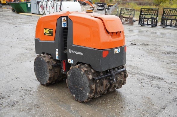2022 HUSQVARNA LP9505 Trench Compactor