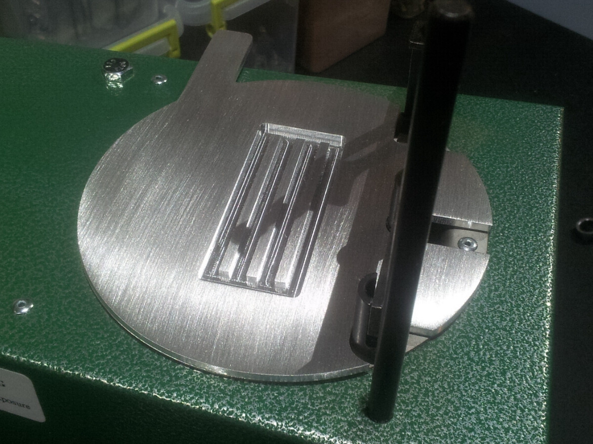 RCBS Furnace / Lead Pot Upgrade with Lid - For the Original Pro Melt