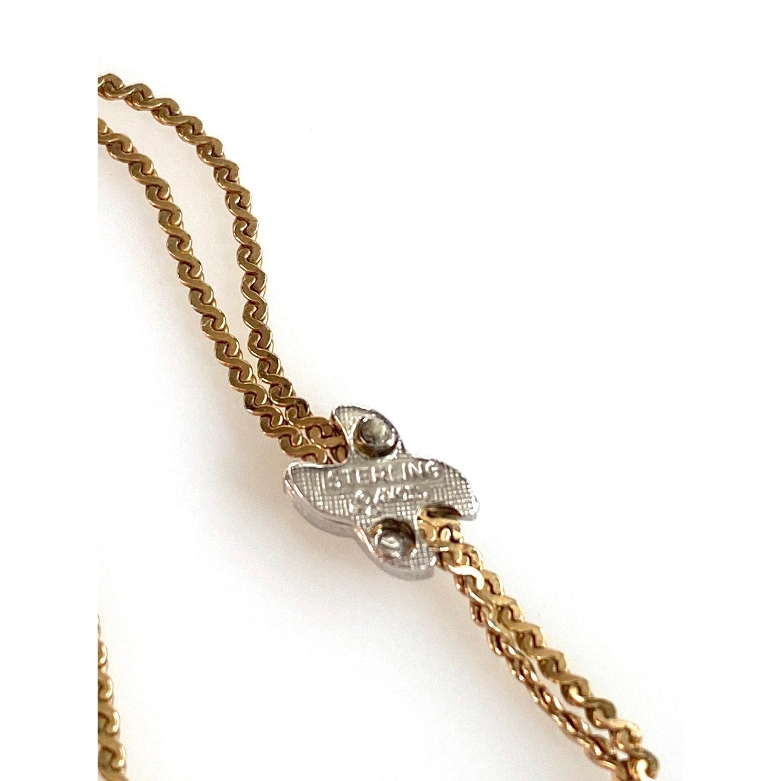 AVON Bracelet Sterling Silver 1/20 14k GF