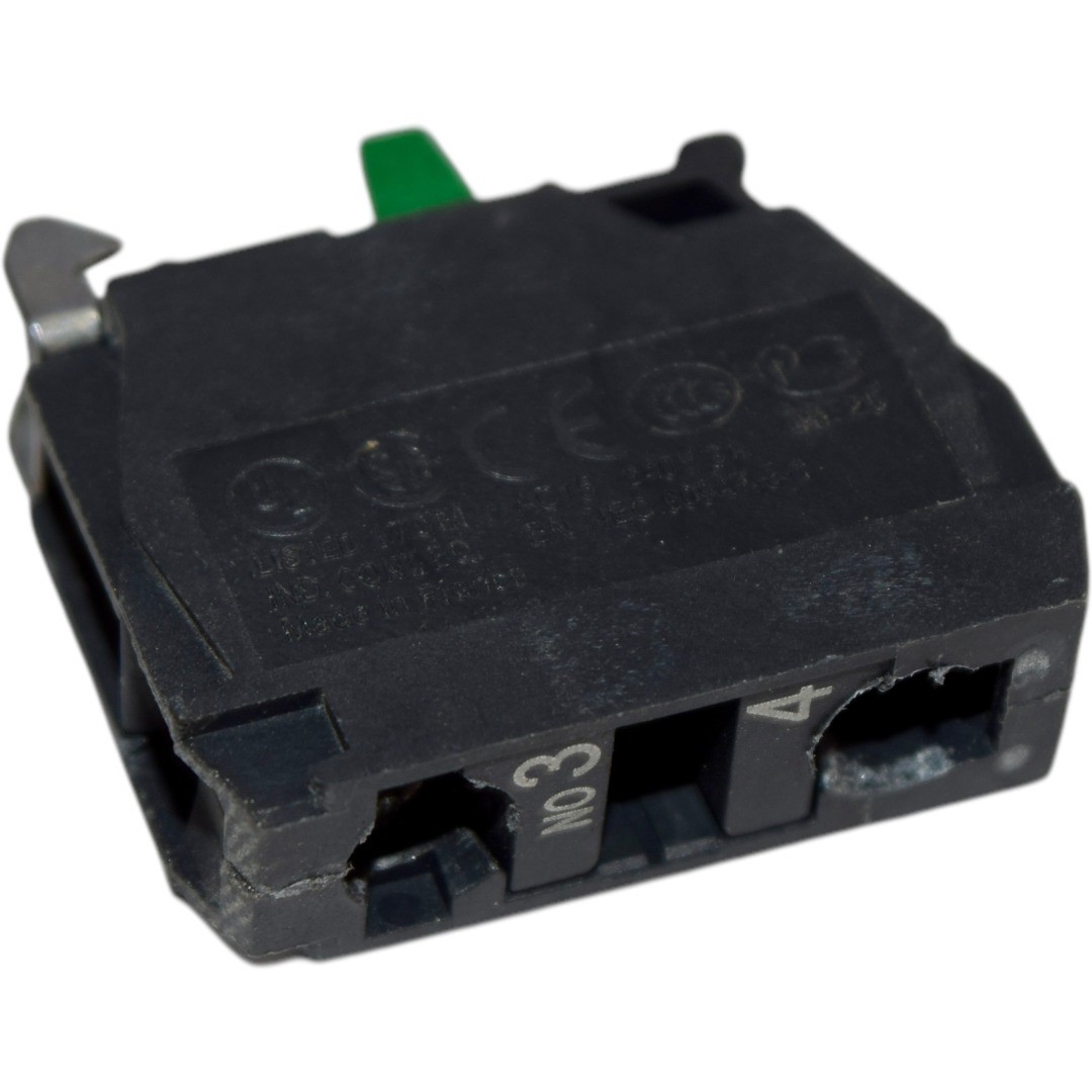 NEW Schneider Electric ZBE-101 Contact Block 240V 3A