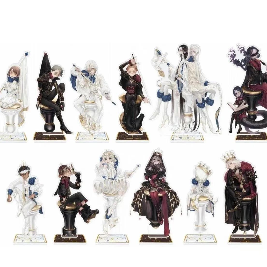 Identity Ⅴ Chess Series Standing Plate Cosplay Acrylic Decoration Fashion Gift