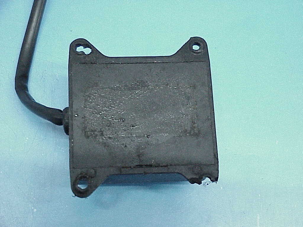 MSD RPM Module Selector Box #8671 NASCAR Xfinity 4600 TO 6800 RPM