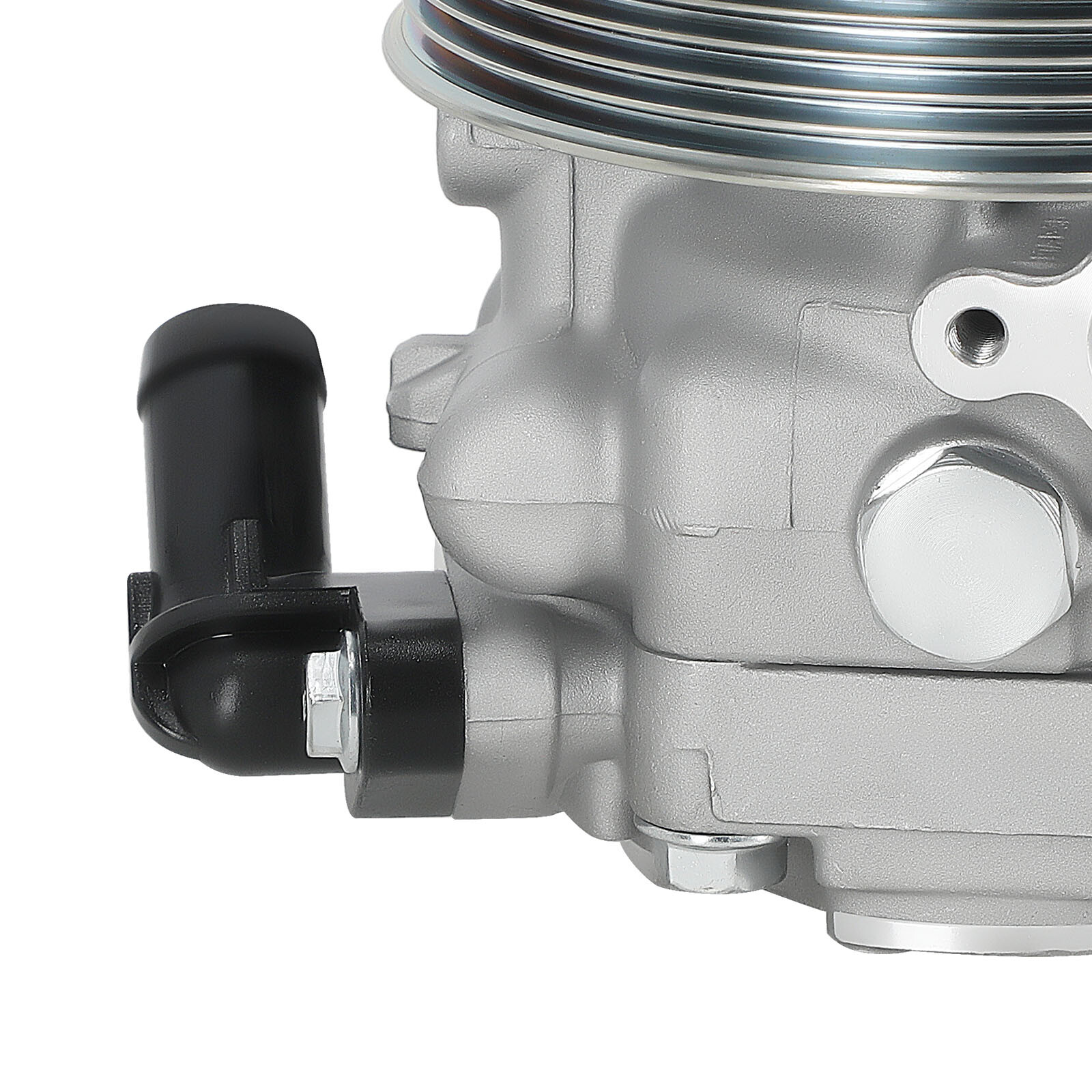 Power Steering Pump w/ Pulley For Acura TSX L4 2.4L 2006 2007 - 2008 21-5419