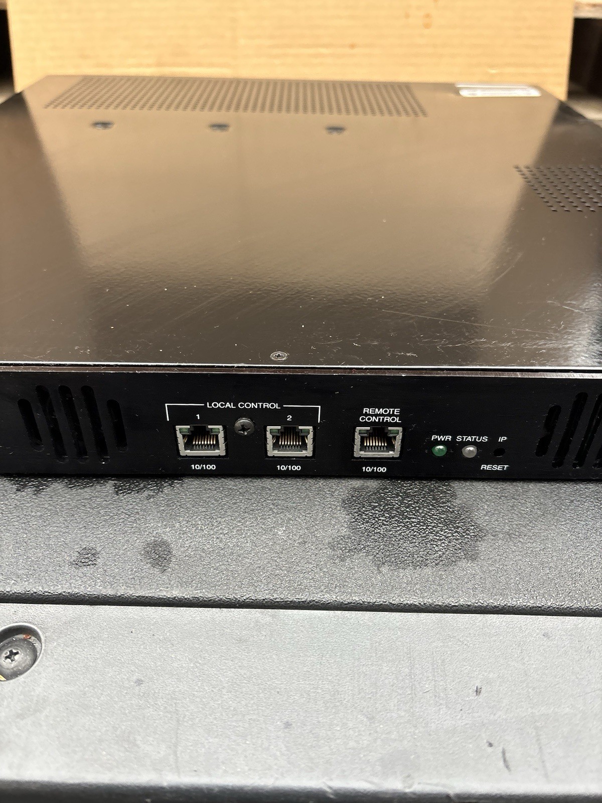 Blonder Tongue EQAM SERIES Edge QAM