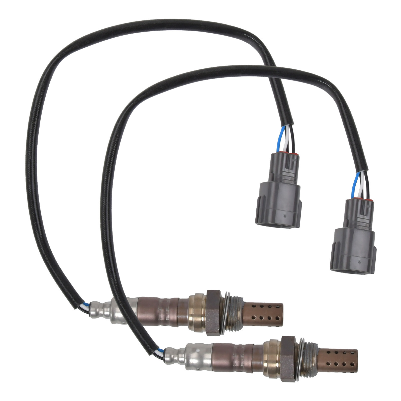 2X Oxygen Sensor Downstream O2 Sensor Replacement for Toyota Camry