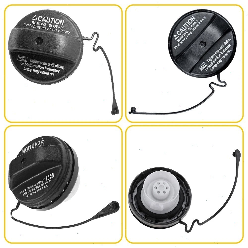 Fuel Tank Gas Cap 77300-33070, Replace 7730033070 Compatible with 4Runner Avalon