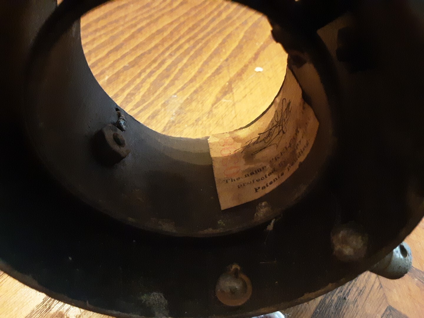 Early 1900s Variometer Variocoupler Lot Used Radio Parts