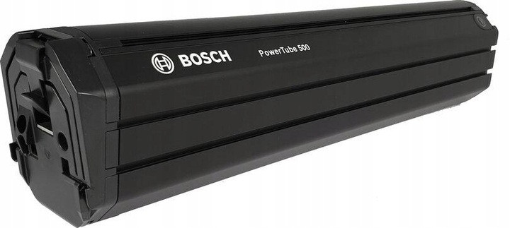 Bosch PowerTube 500 Wh BBP281 – Vertical Mount – E-Bike Battery