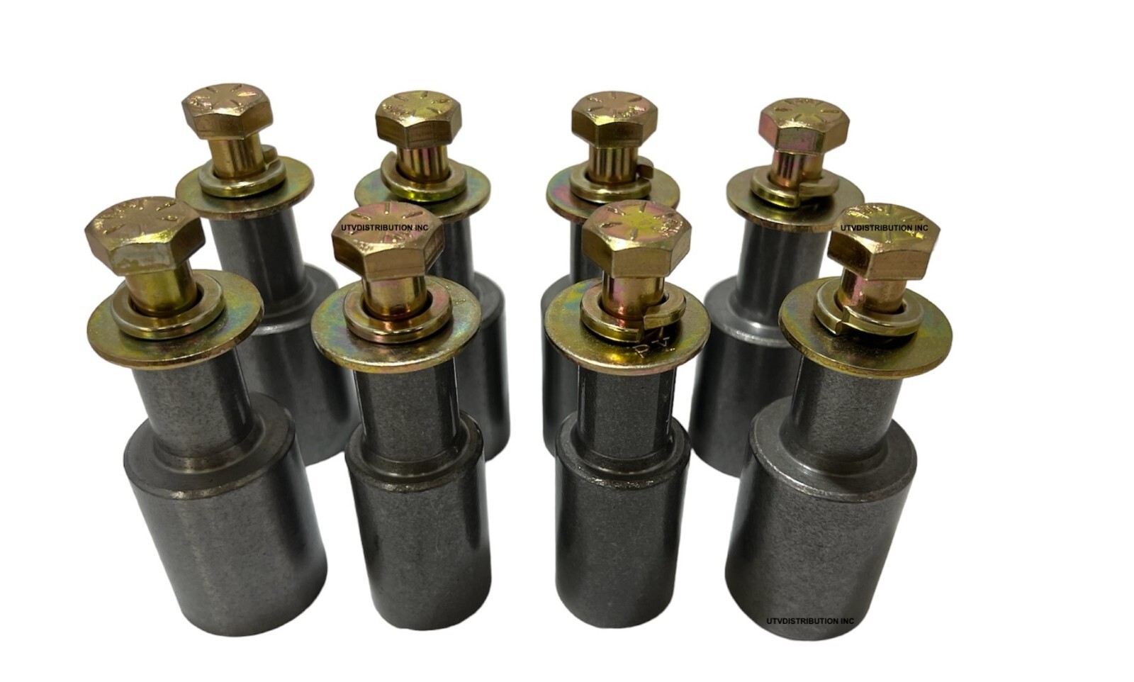 Polaris RZR Pro Xp Pro R Turbo R Tree Kicker Chassis Mounts-4 Seat + Hardware