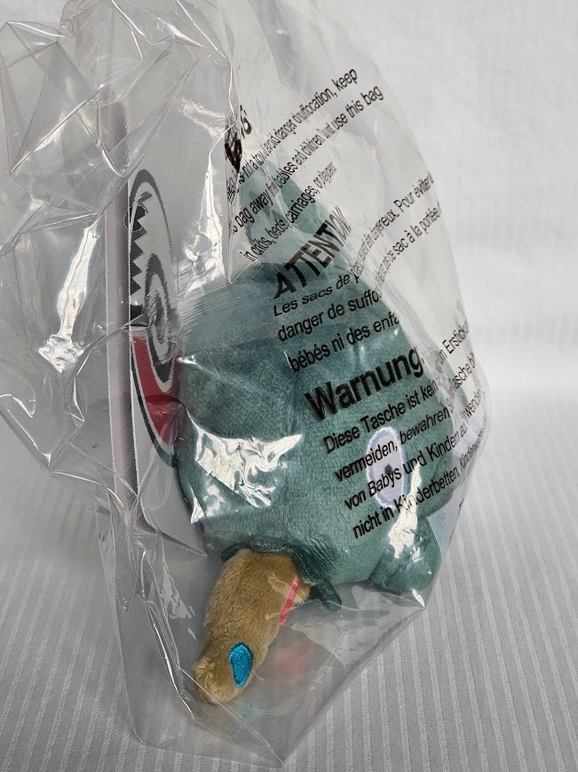 Pokemon Center Original Trubbish Sitting Cuties Plush