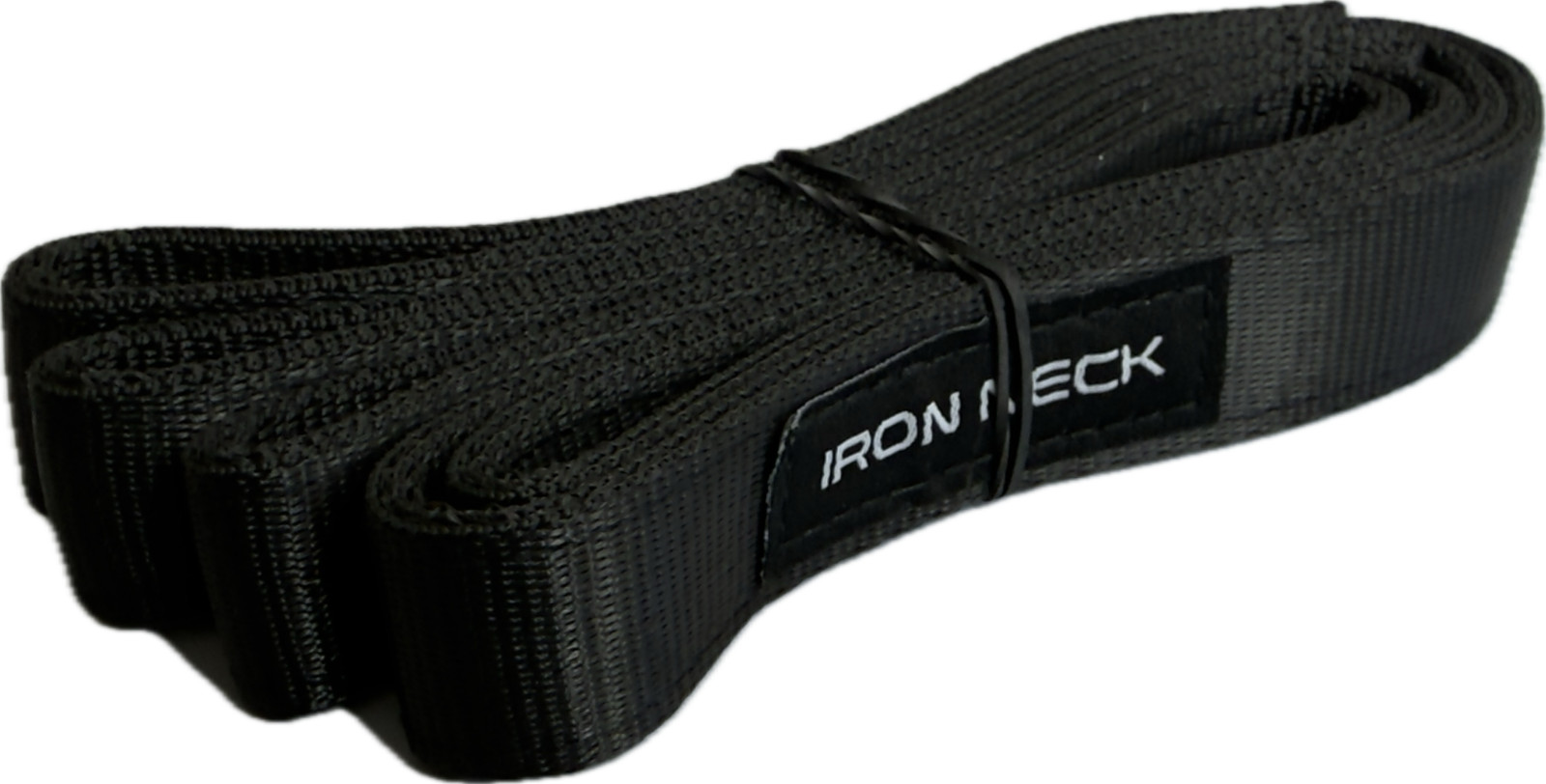 Iron Neck Alpha+ Hardness Black (New/Unused)