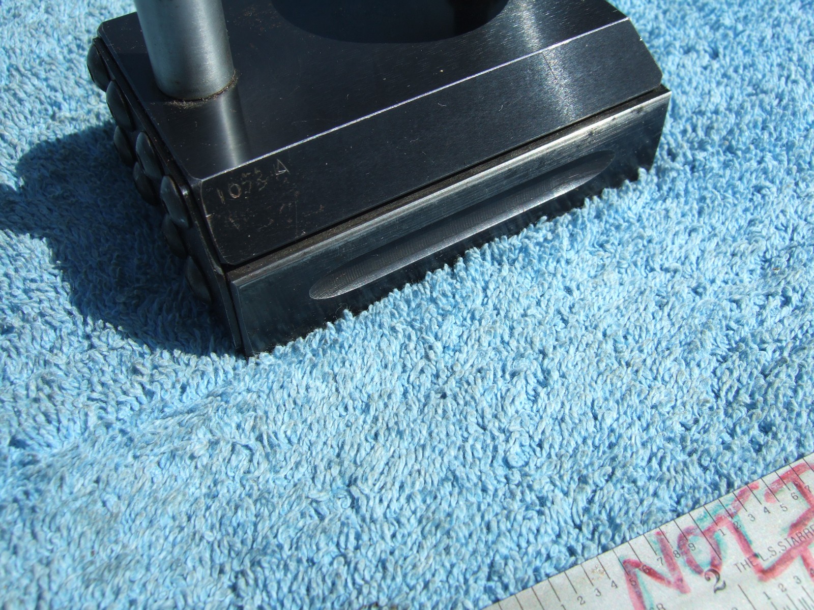 MURKENS USED SURFACE GAGE MG-1 VINTAGE INSPECTION TOOL SURFACE GRINDER CLEAN 2A