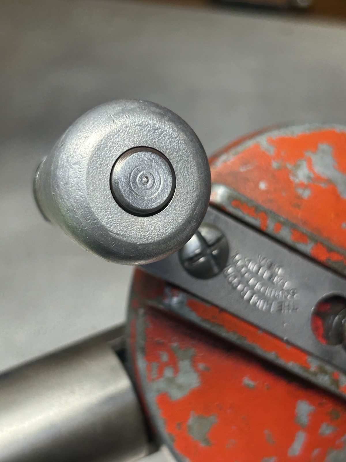 VINTAGE RARE RUGER DRILL, MADE BY THE RUGER COMPANY. FAST FREE SHIPPING