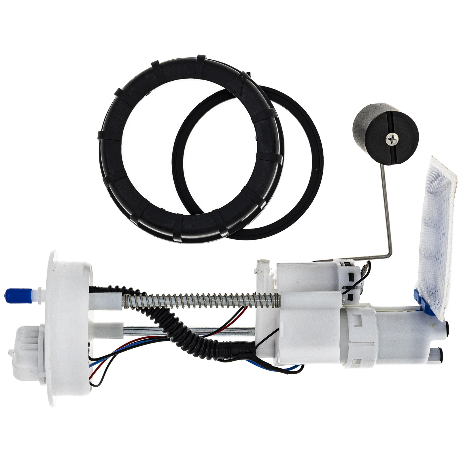 NICHE Fuel Pump for Polaris RZR S XP 900 1000 2205502 2208323 2521363 2208591