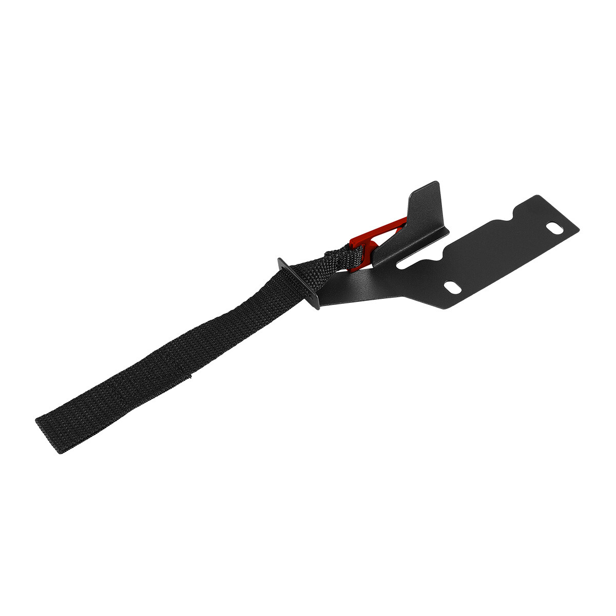 Rear Seat Quick Latch Release Kit Black Strap For Ford 2009-2022 F150 F250 F350