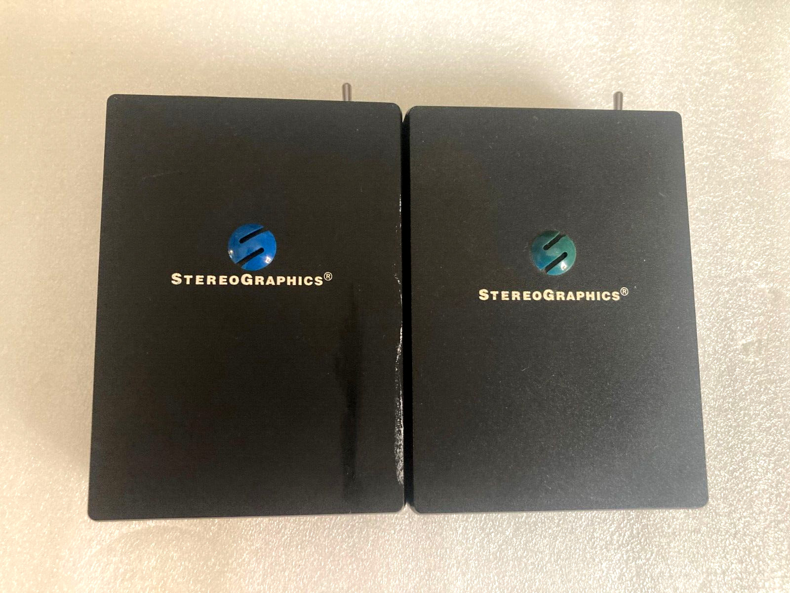 StereoGraphics ESGI B  REV M from StereoGraphics Corporation - lot of 2