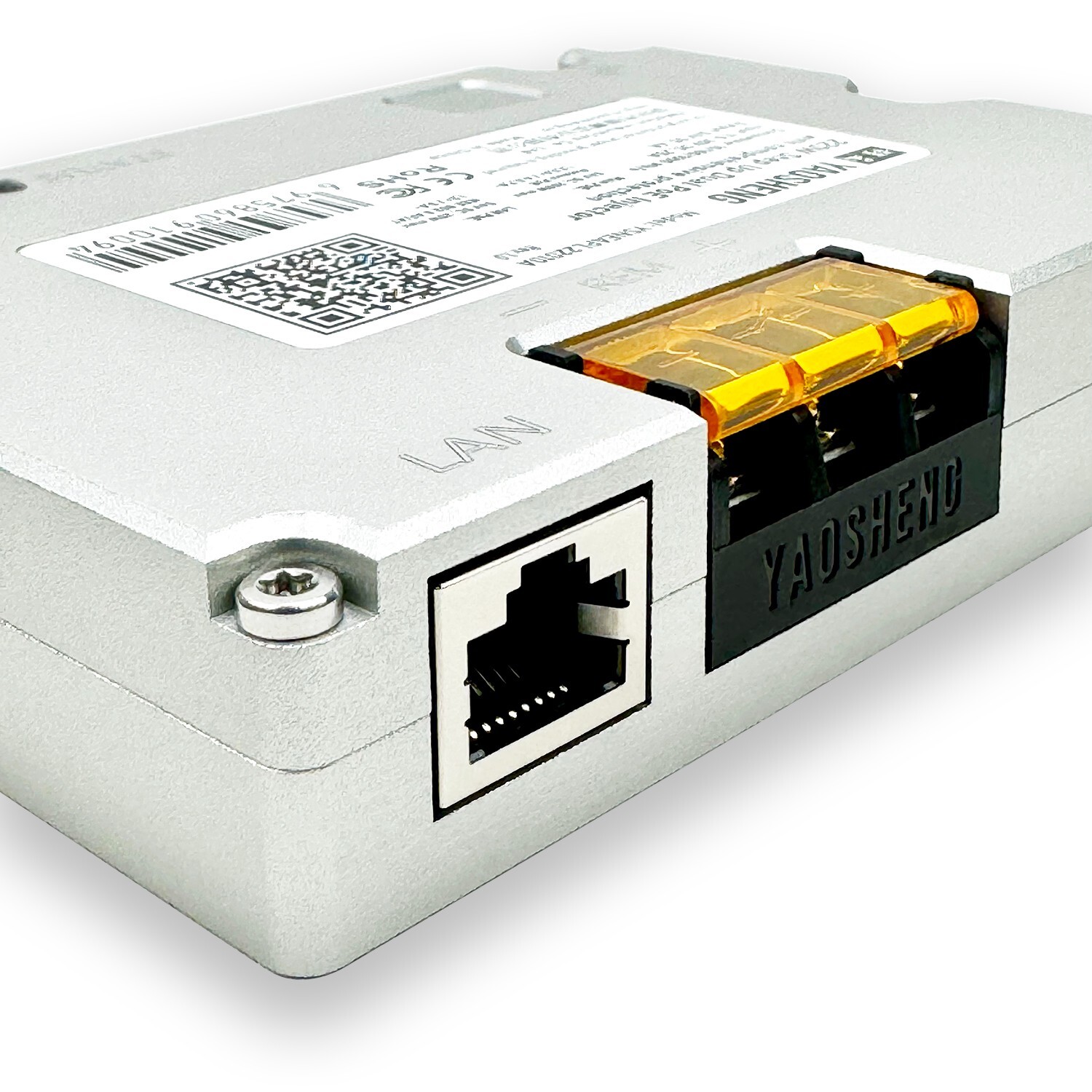 YAOSHENG 220W Step Up Dual PoE Injector for Starlink GEN3