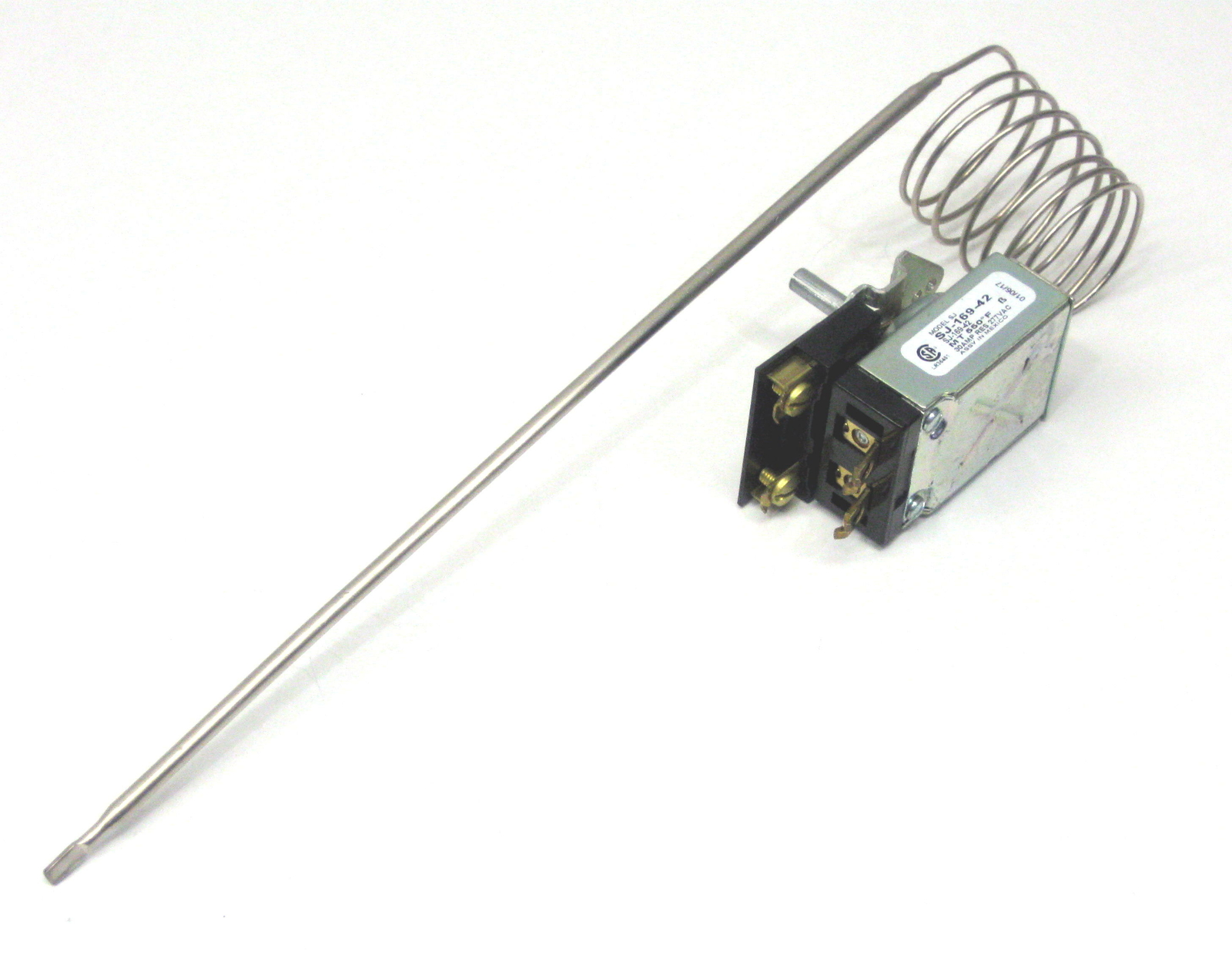 Robertshaw SJ-169-42 Range Oven Thermostat for Vulcan Hobart 00-411506-00014