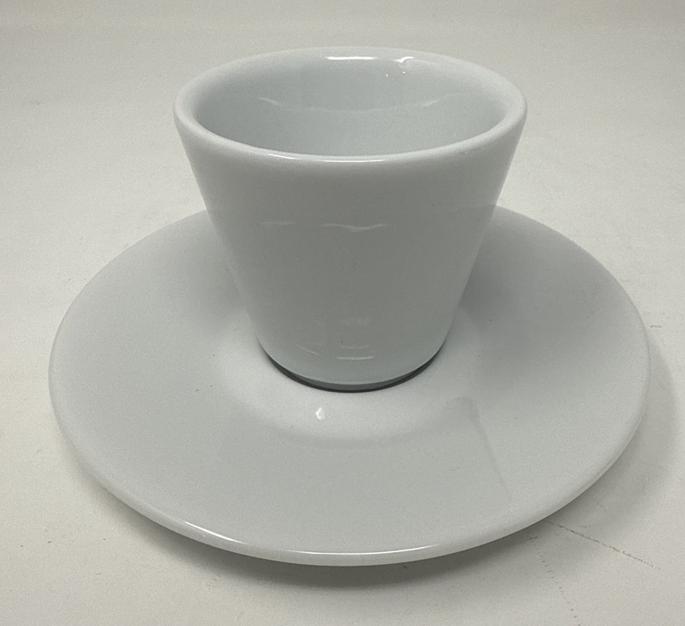 New LavAzza espresso cup and Saucer