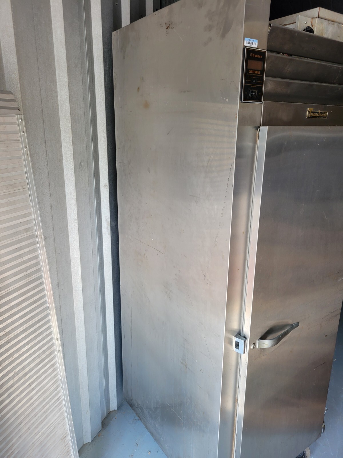 TRAULSEN MHT132WREFHS SINGLE DOOR REFRIGERATOR FREE SHIPPING 30 DAY WARRANTY