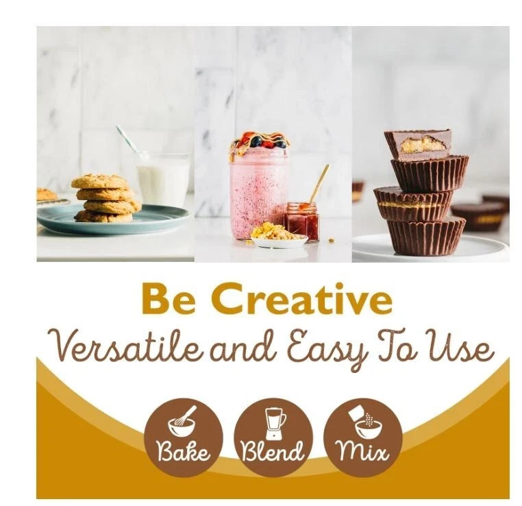 PB2 Powdered Peanut Butter, 16 oz