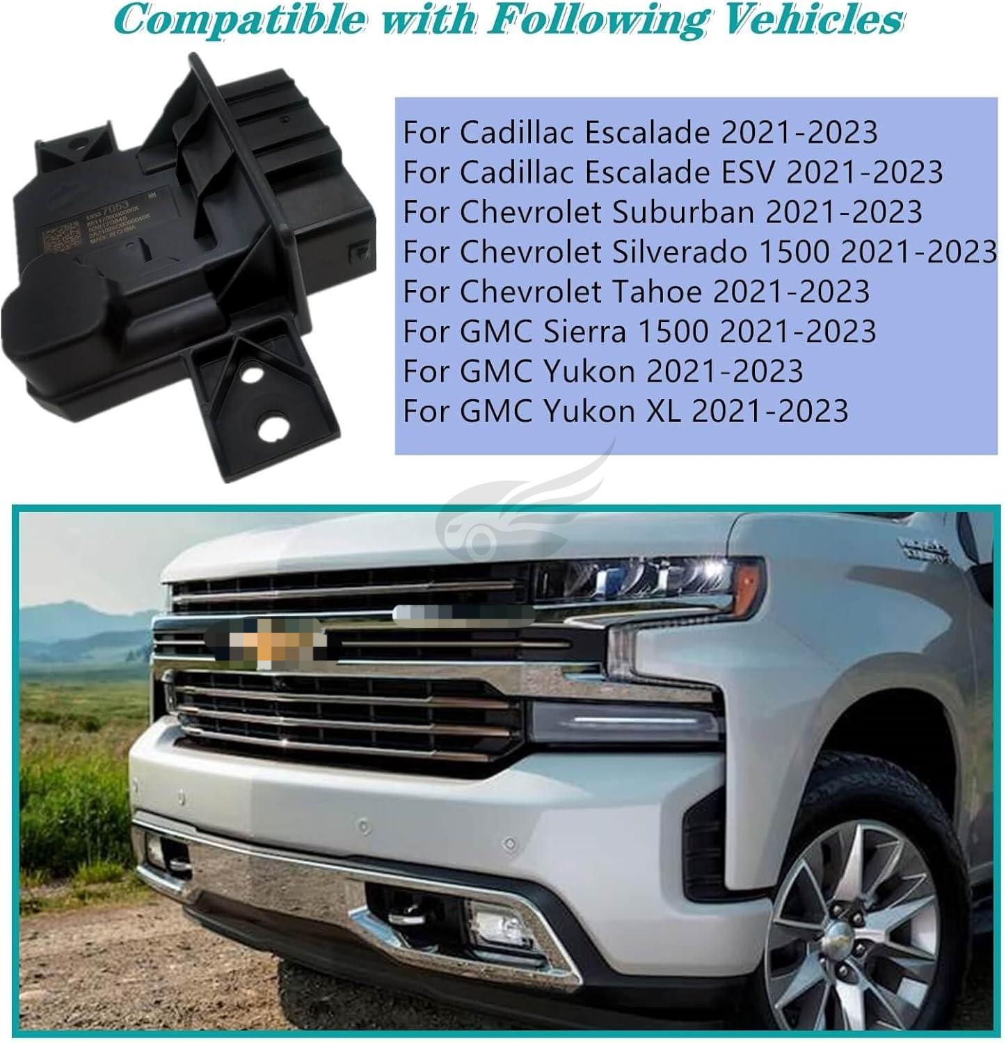 Fuel Pump Control Module 13540028 13537053 FOR 2019-2021 Chevy Silverado