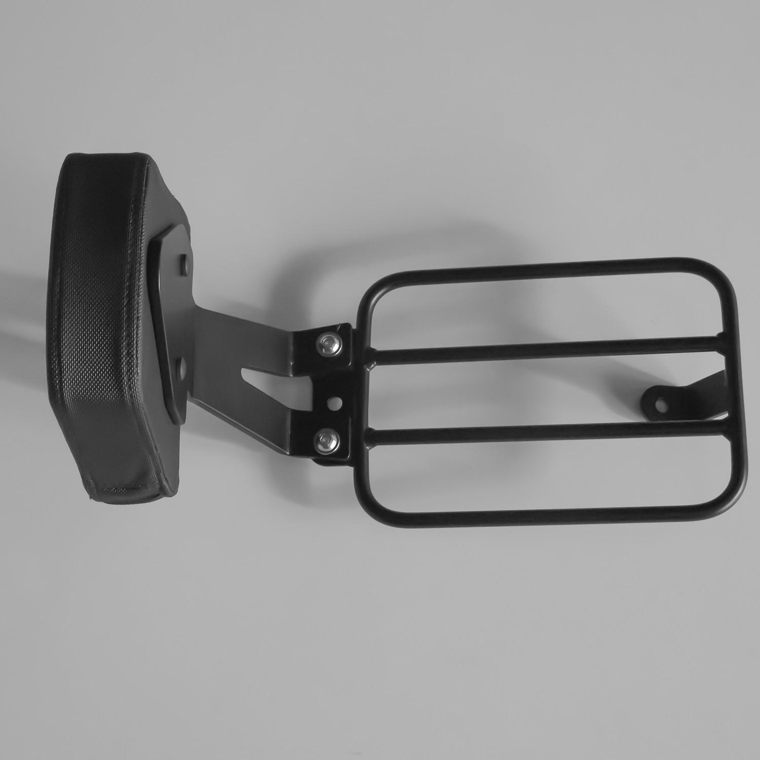 Luggage Rack for Kawasaki Vulcan S 650 VN Driver Backrest Carrier 2026 WOLFLINE