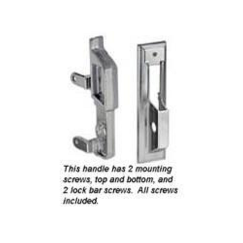 Lyon Locker Handle LY106, 1965 - 81