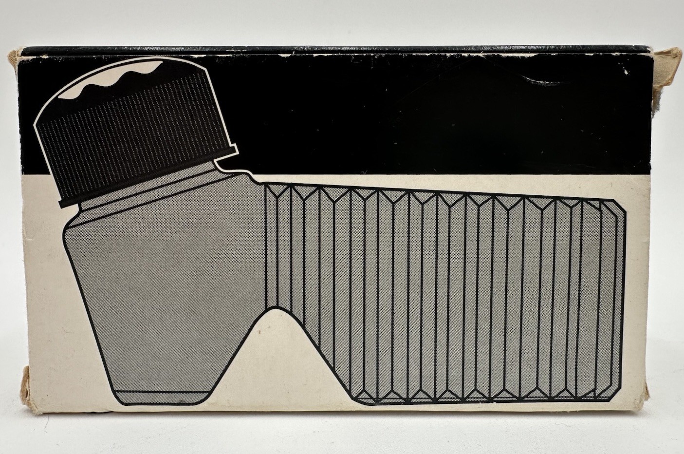 Vintage Mont Blanc Ink & Bottle 39100 BLACK 50ml Vintage NEW