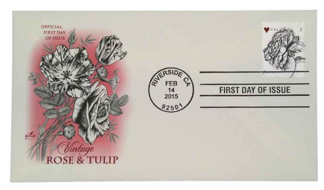 WEDDING VINTAGE ROSE Sheet of 100 Forever Stamps MNH #4959 INVITATIONS 2015