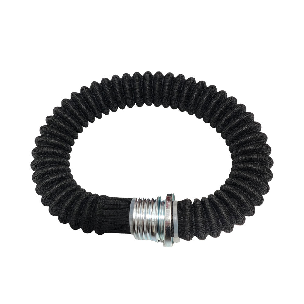 Hose Tube Pipe Soviet Russian Military Gas mask GP-5 Gray Rubber 40mm Replace