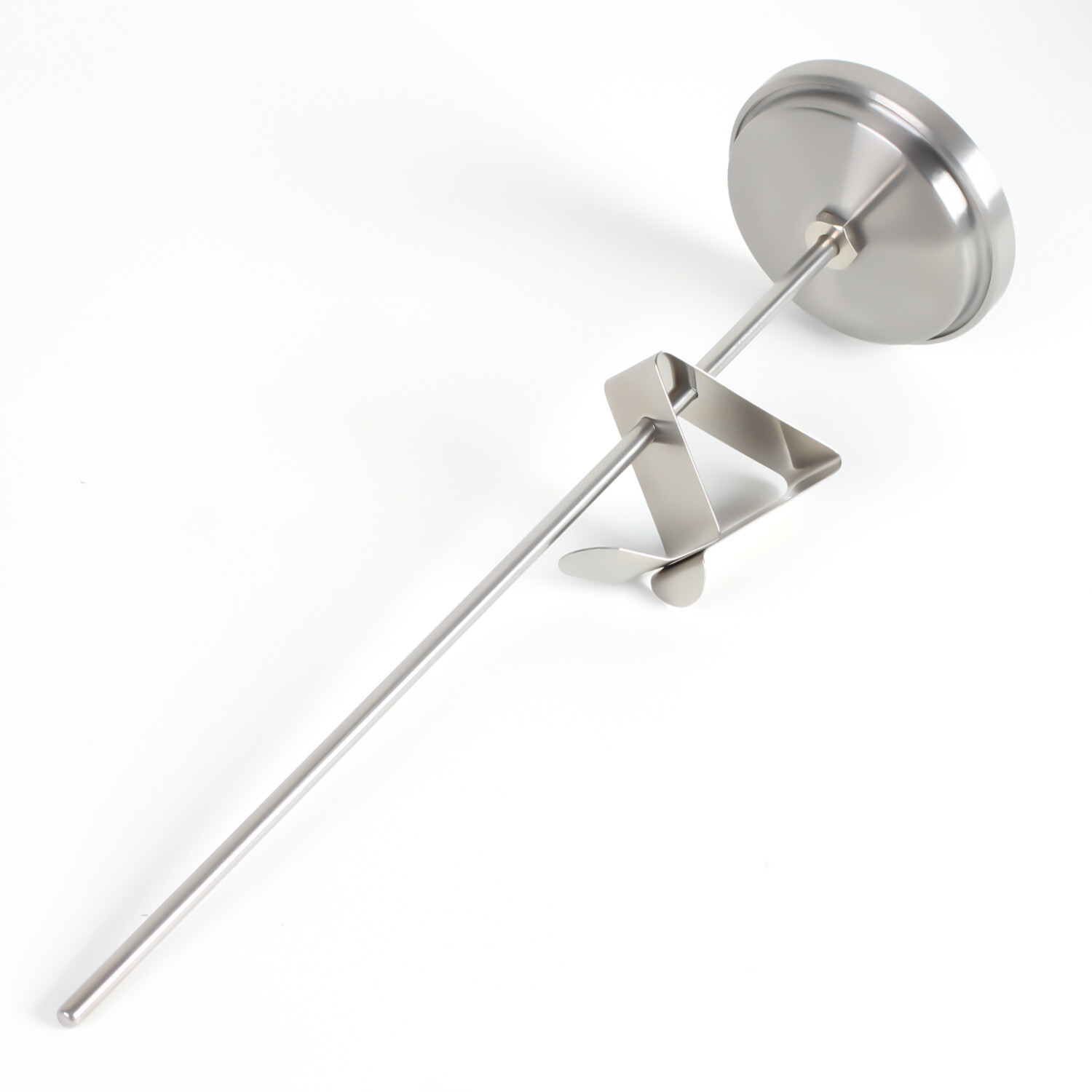 Darkroom Chemical Thermometer 43.5mm Dial Film Processing Developing Dual Unit