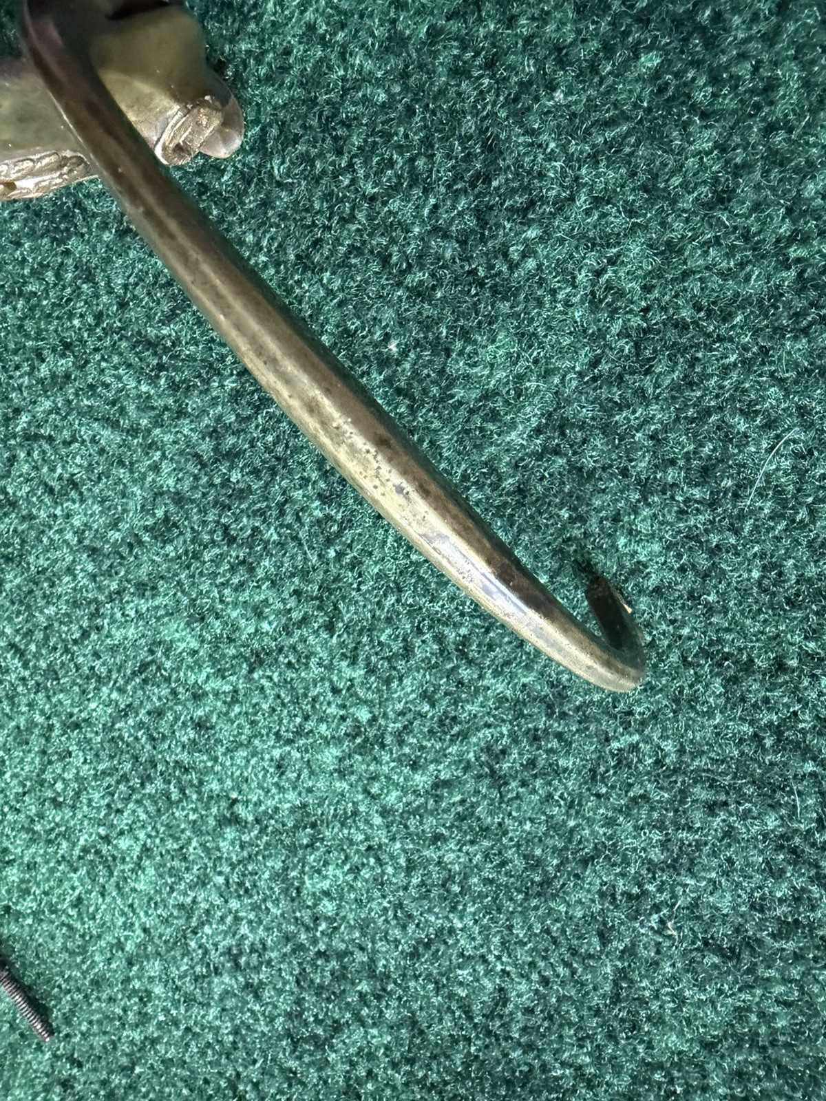 Antique French Court Sword Parts