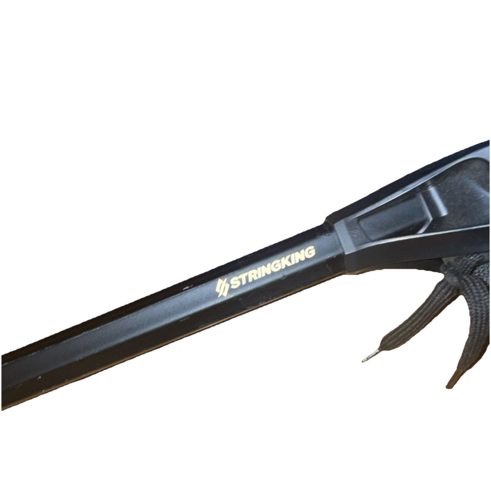 StringKing Lacrosse Stick, Sling Bag, Helmet, Full equipment,10.5 cleats & Balls