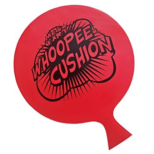 48 LARGE 8" Premium Whoopee Whoopie Cushions - Fart Prank GaG Magic Joke Toys
