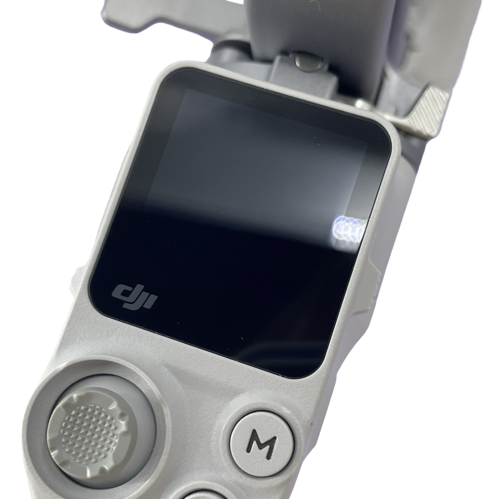 FOR PARTS DJI RS 4 Mini Combo Gimbal Stabilizer - Gray #P7051 (AR)