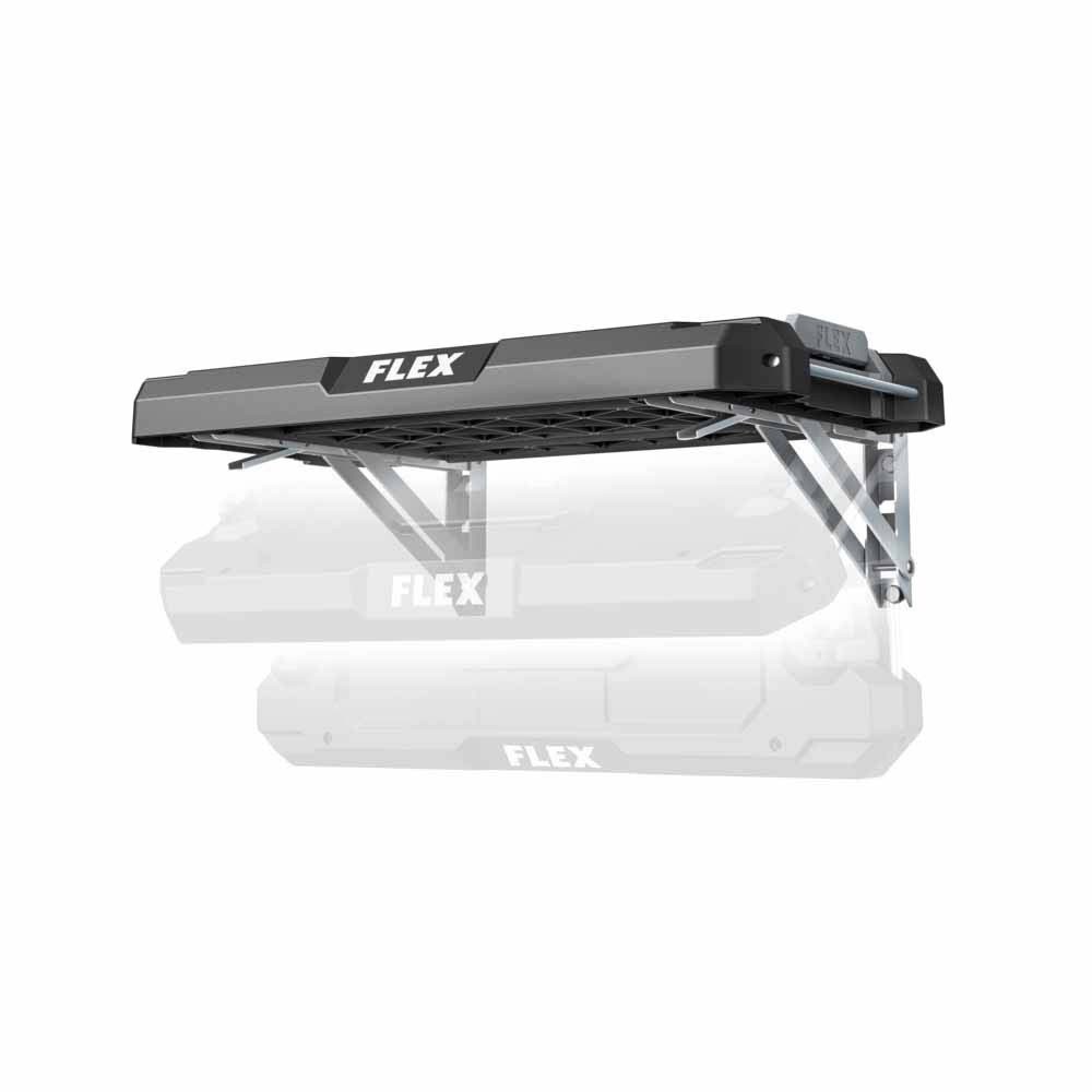 Flex FS1502 Stack Pack Folding Rack Shelf