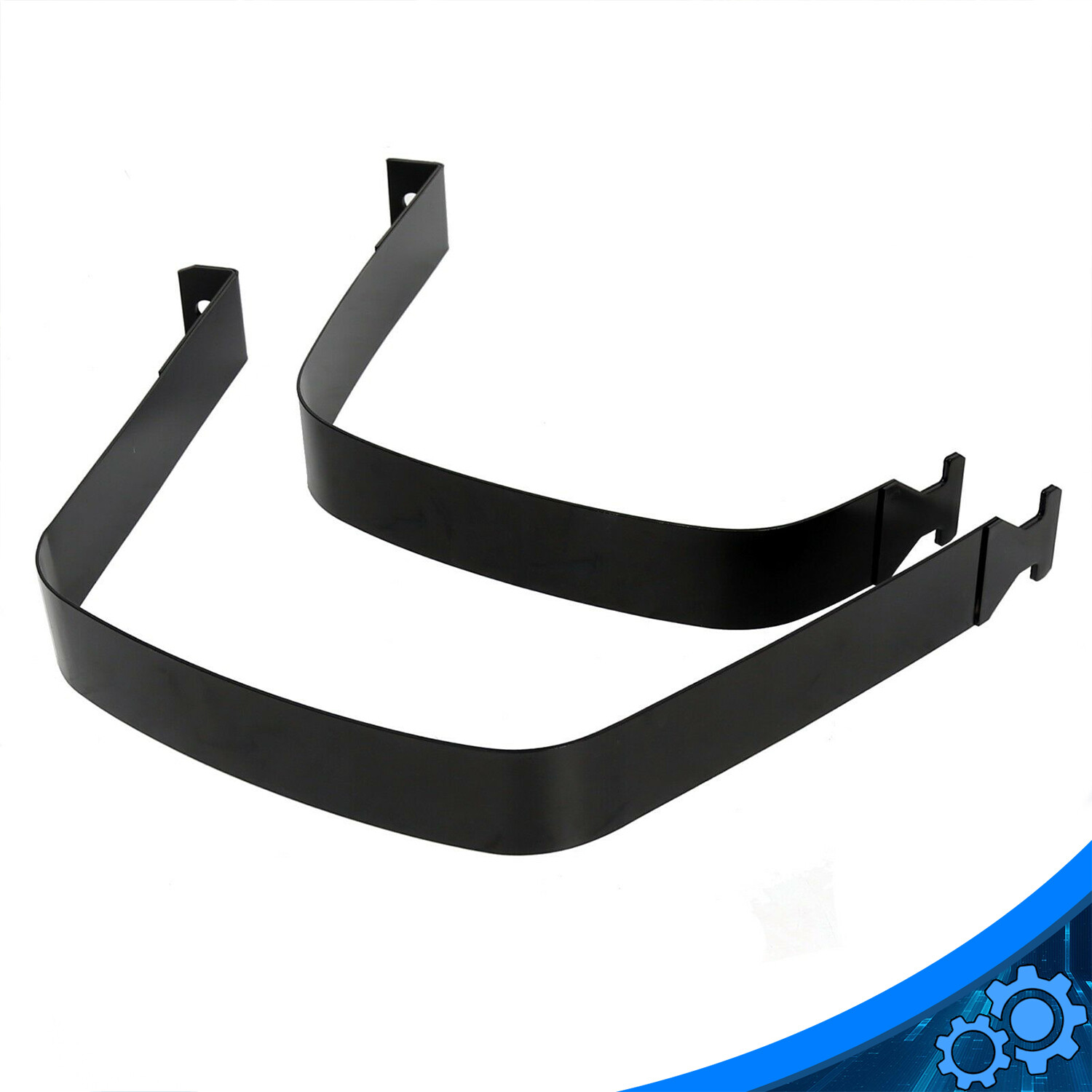 New Fuel Tank Straps Gas For Dodge Ram 1500 Truck 2500 3500 1994-2002 Pair