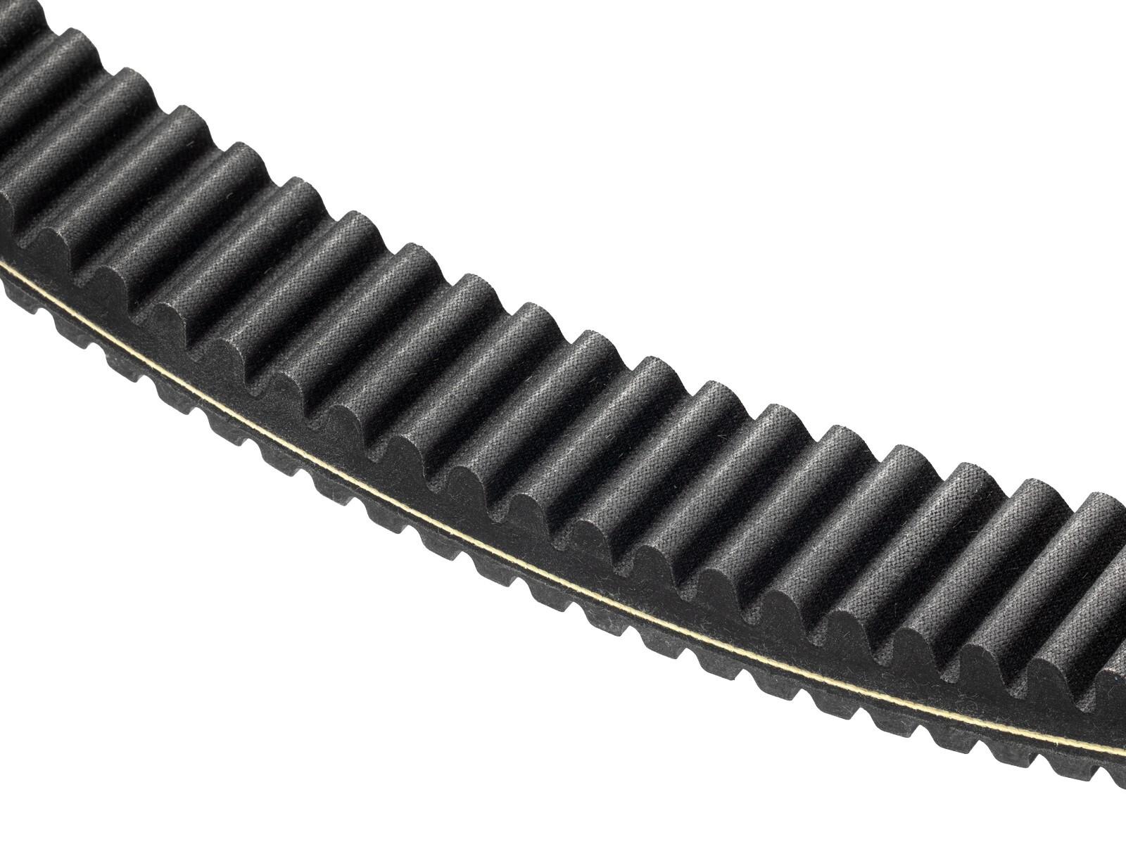 SuperATV Heavy Duty CVT Drive Belt for Polaris Sportsman - OEM 3211113