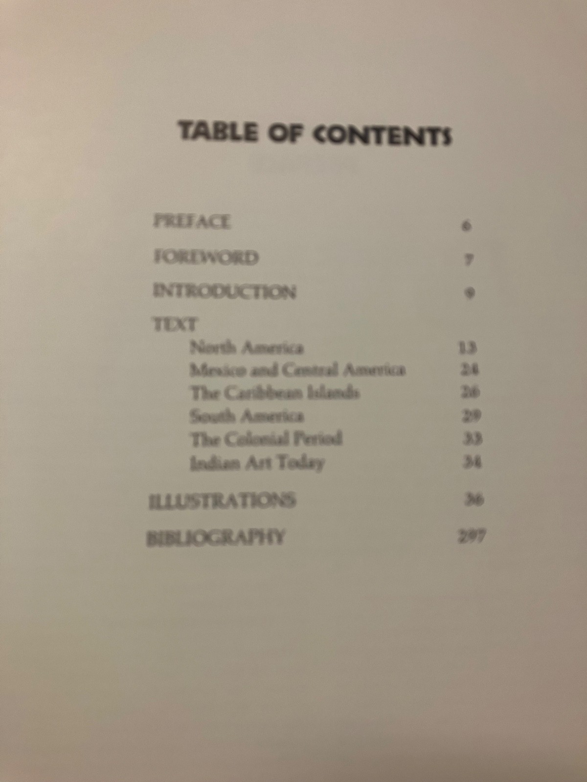 Neat book! Indian Art of the Americas-Pre-Columbian-North/Central/South America