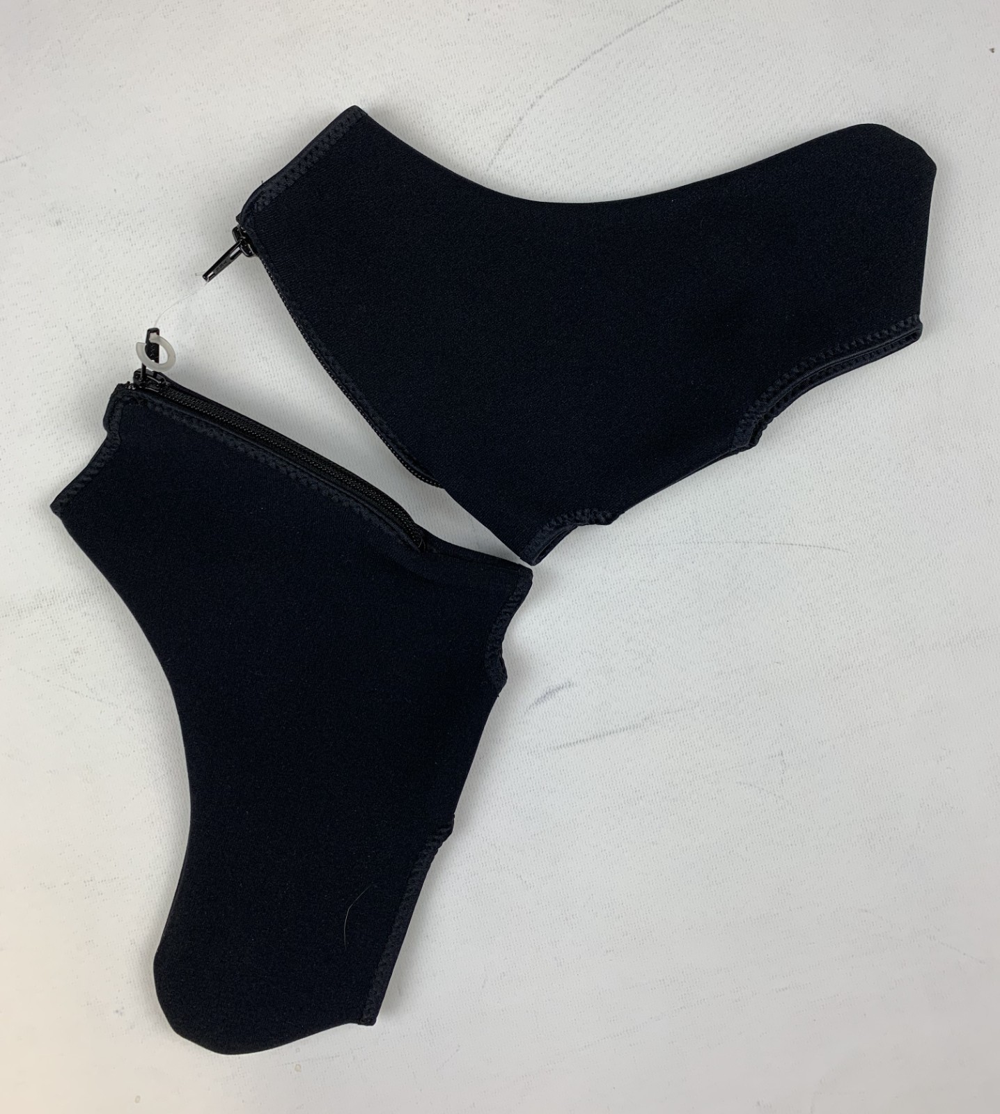 Nike Neoprene Cycling Shoe Covers Size Small - New