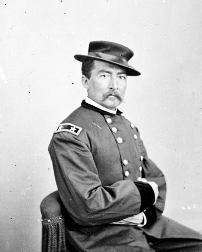 General Phil Sheridan Photo