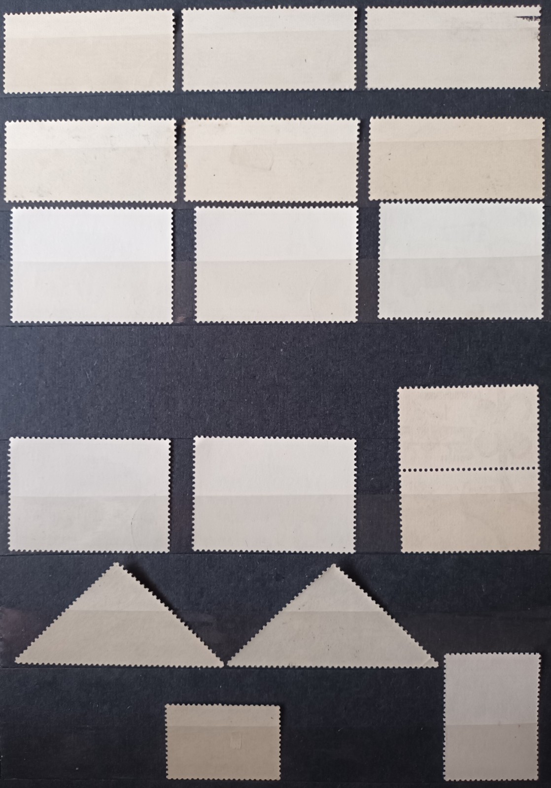 HISTORY OF CAR. COLLECTION TRUCKS. 47 STAMP FROM 16 COUNTRIES. № 87