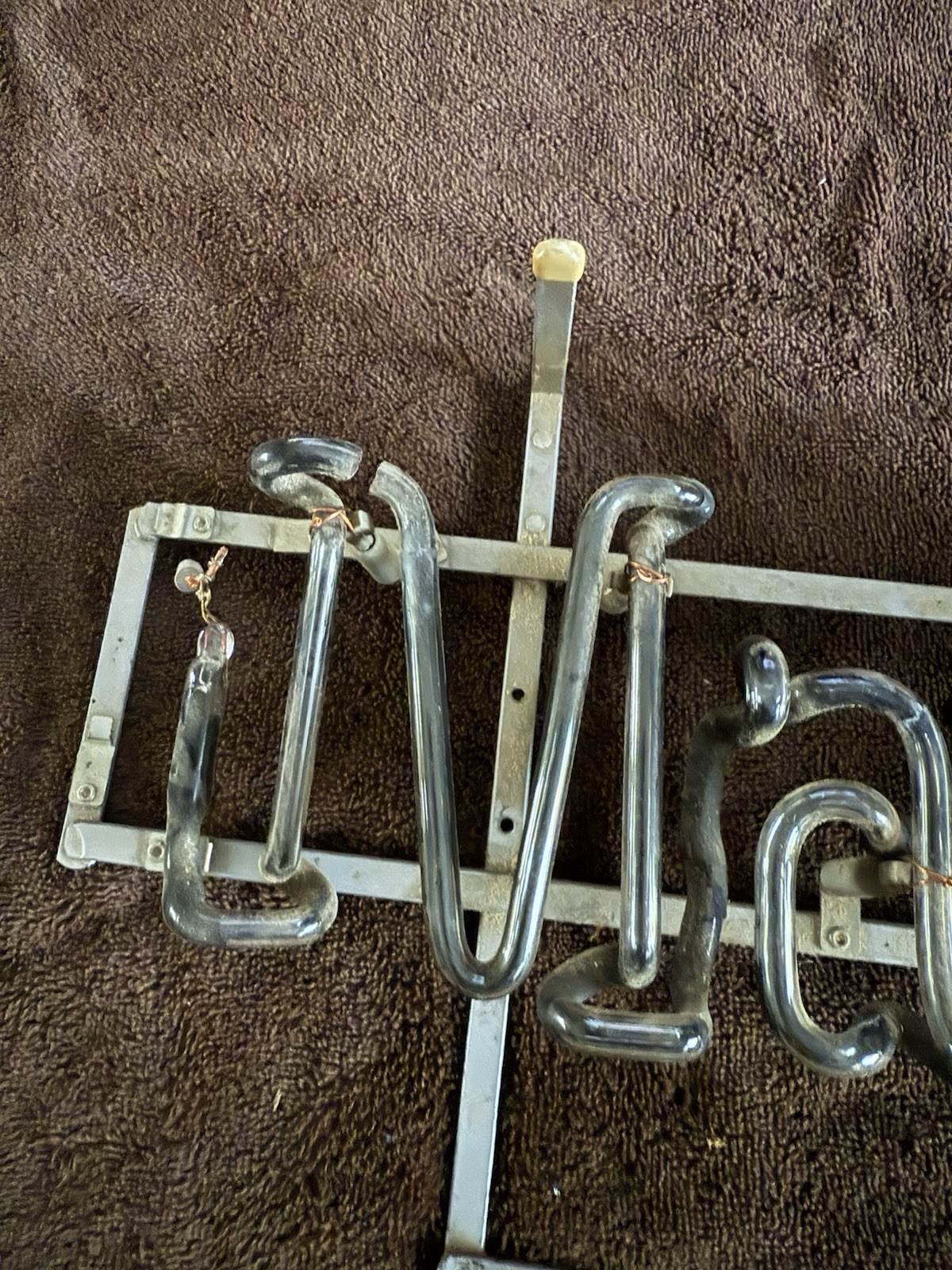 Vintage Marlboro Neon 1960’s