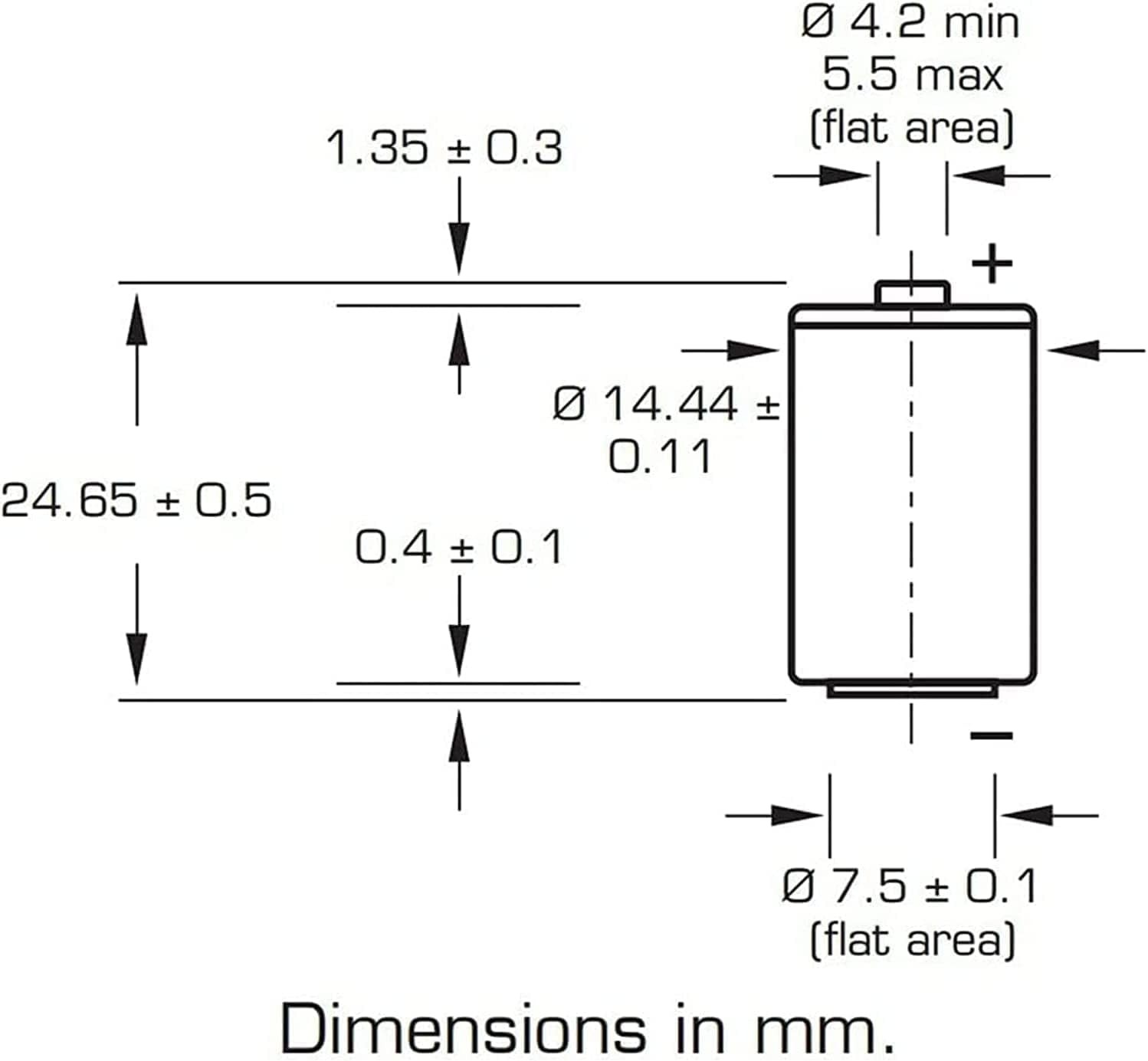 100PCS LS14250 1/2 AA 3.6v Lithium Battery 1200mAh, LS 14250 US STOCK!!!